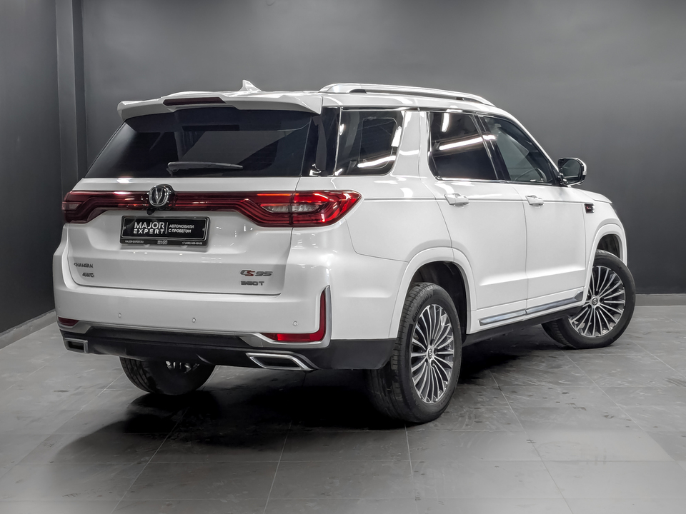 Changan CS95