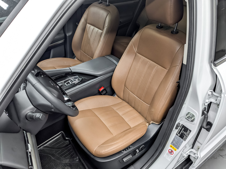 Фото Changan CS95 с пробегом 47 685 км