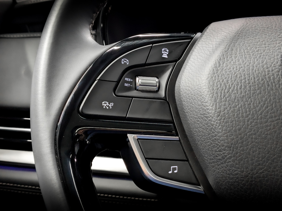 Фото Changan CS95 с пробегом 47 685 км