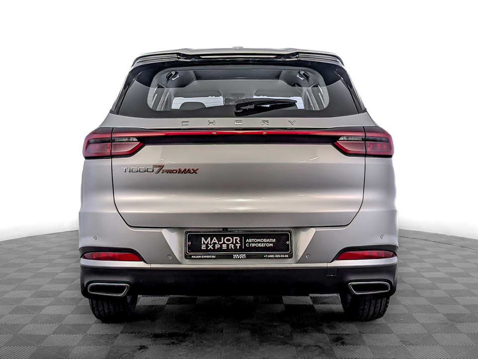 Фото Chery Tiggo 7 Pro с пробегом 49030 км