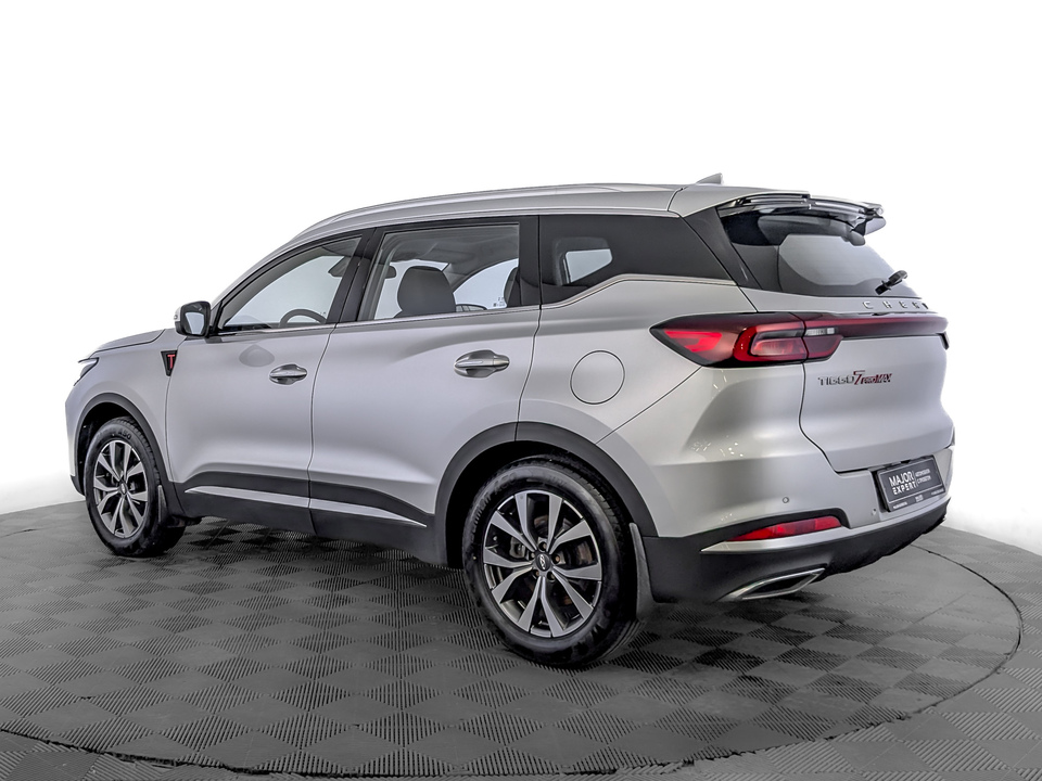 Фото Chery Tiggo 7 Pro с пробегом 49030 км