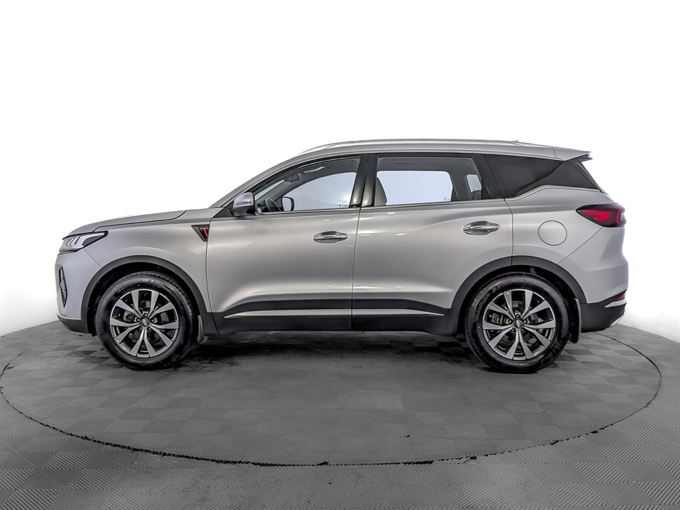 Фото Chery Tiggo 7 Pro с пробегом 49030 км
