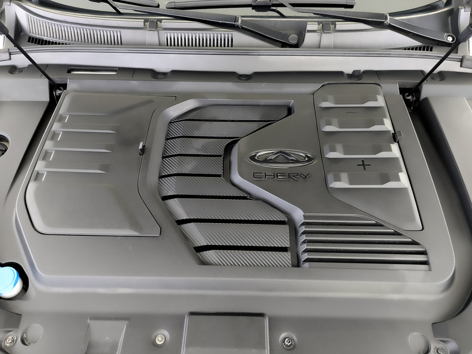 Фото Chery Tiggo 7 Pro с пробегом 49030 км