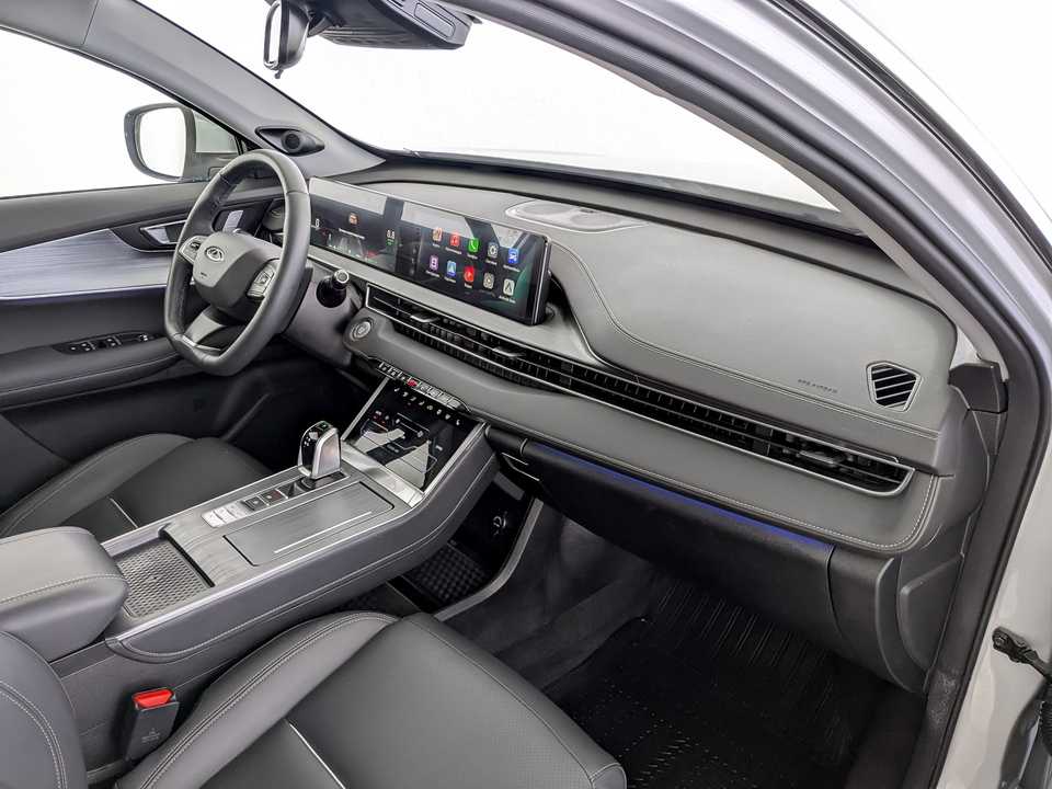 Фото Chery Tiggo 7 Pro с пробегом 49030 км