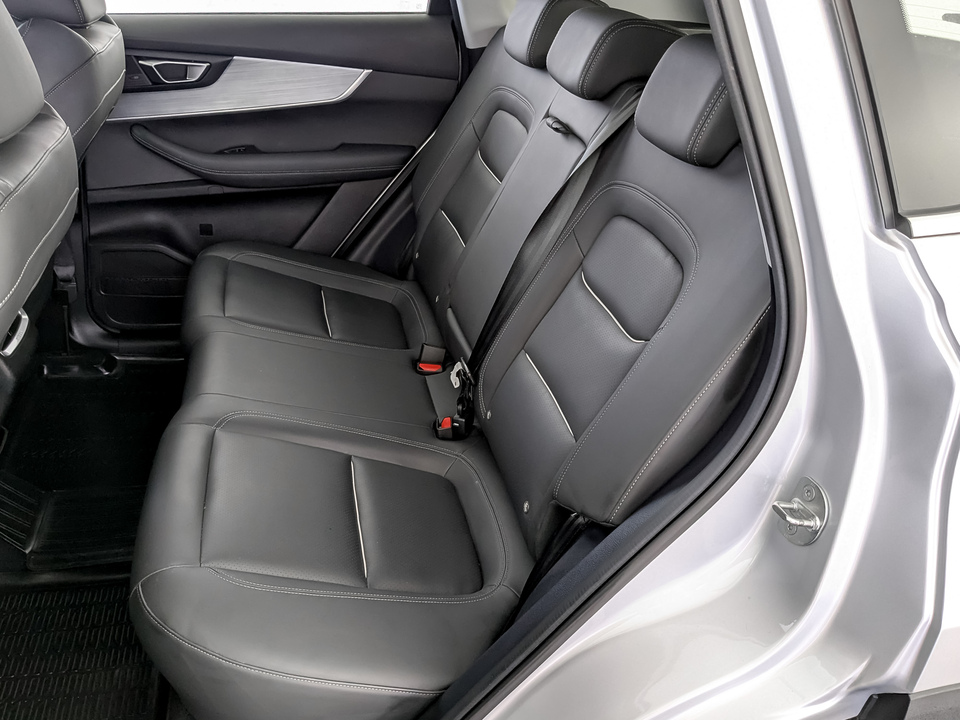 Фото Chery Tiggo 7 Pro с пробегом 49030 км