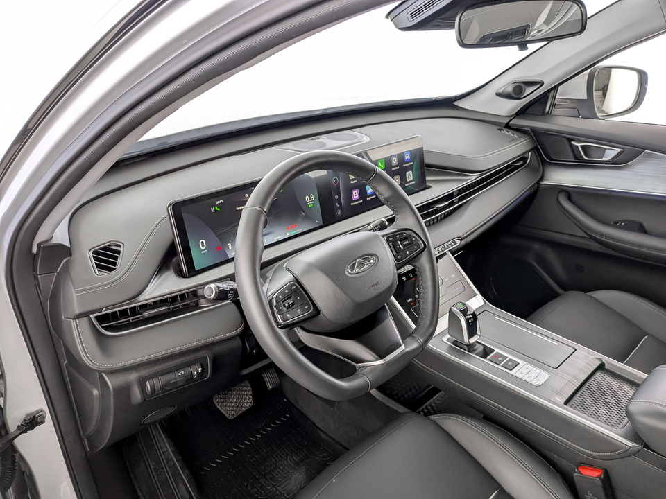 Фото Chery Tiggo 7 Pro с пробегом 49030 км