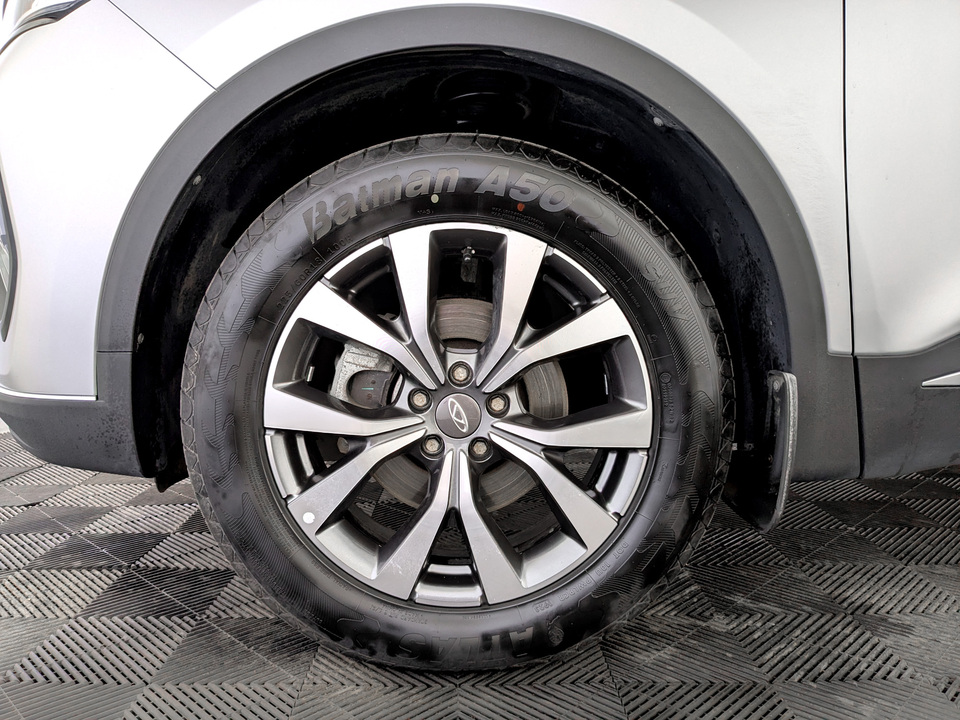 Фото Chery Tiggo 7 Pro с пробегом 49030 км