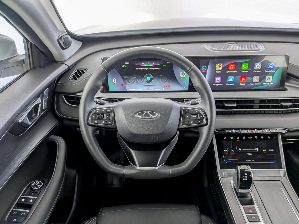 Фото Chery Tiggo 7 Pro с пробегом 49030 км