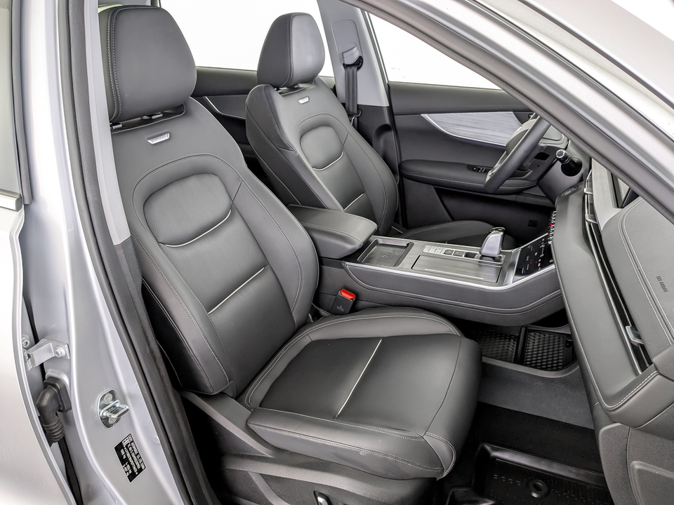 Фото Chery Tiggo 7 Pro с пробегом 49030 км
