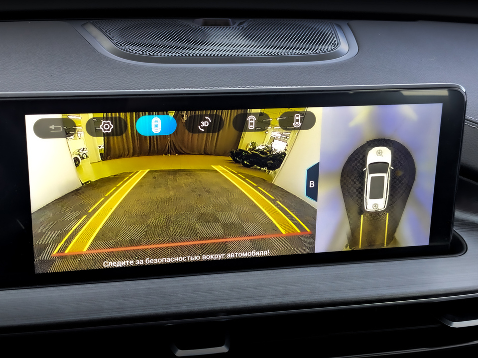 Фото Chery Tiggo 7 Pro с пробегом 49030 км