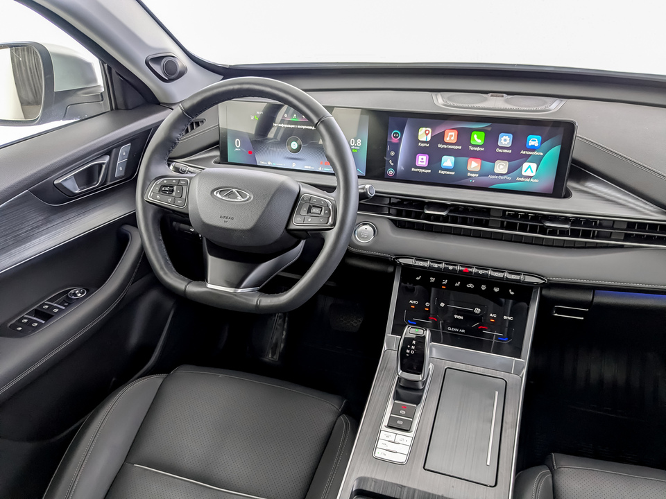 Фото Chery Tiggo 7 Pro с пробегом 49030 км