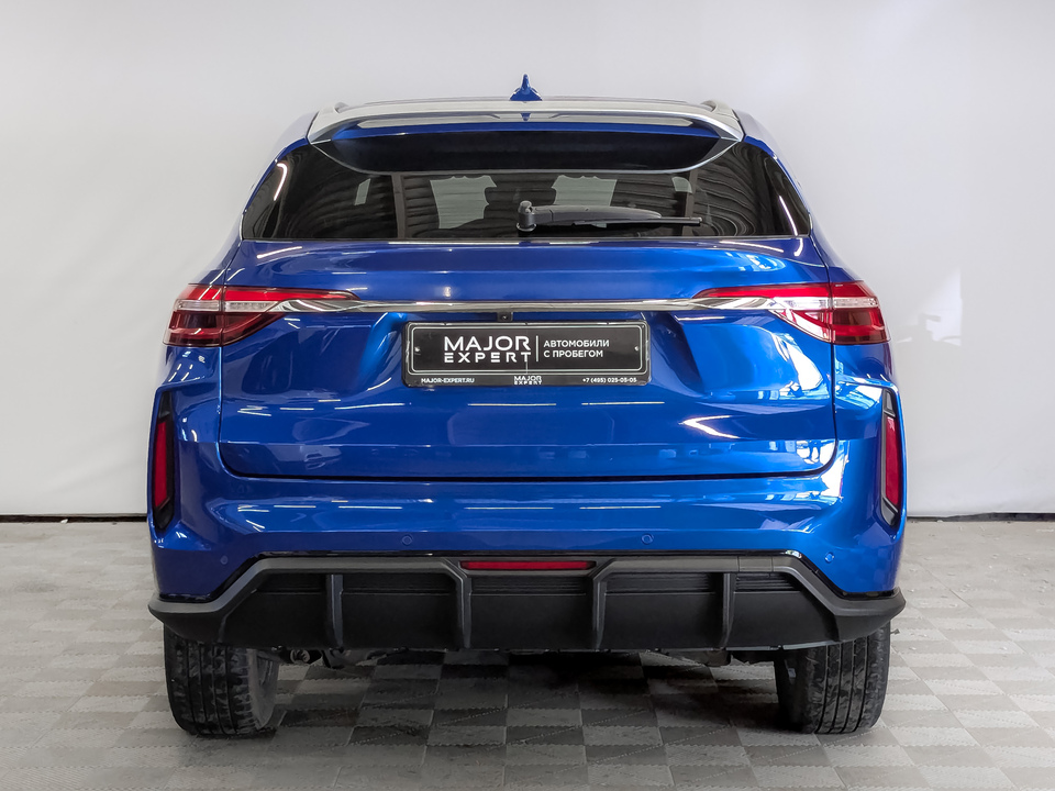 Фото Haval F7 с пробегом 54 769 км