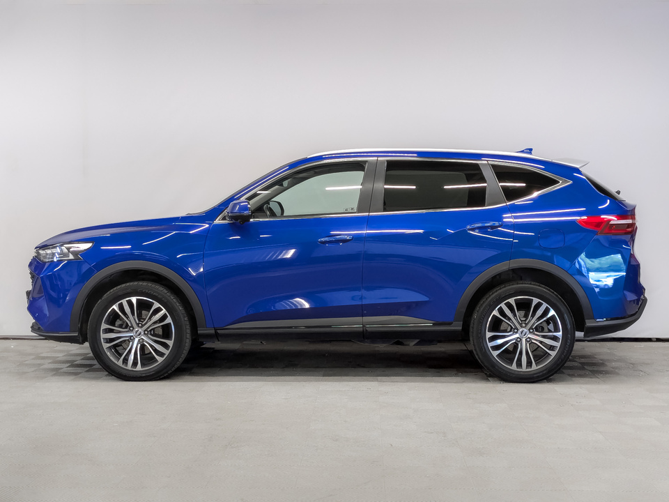 Фото Haval F7 с пробегом 54 769 км