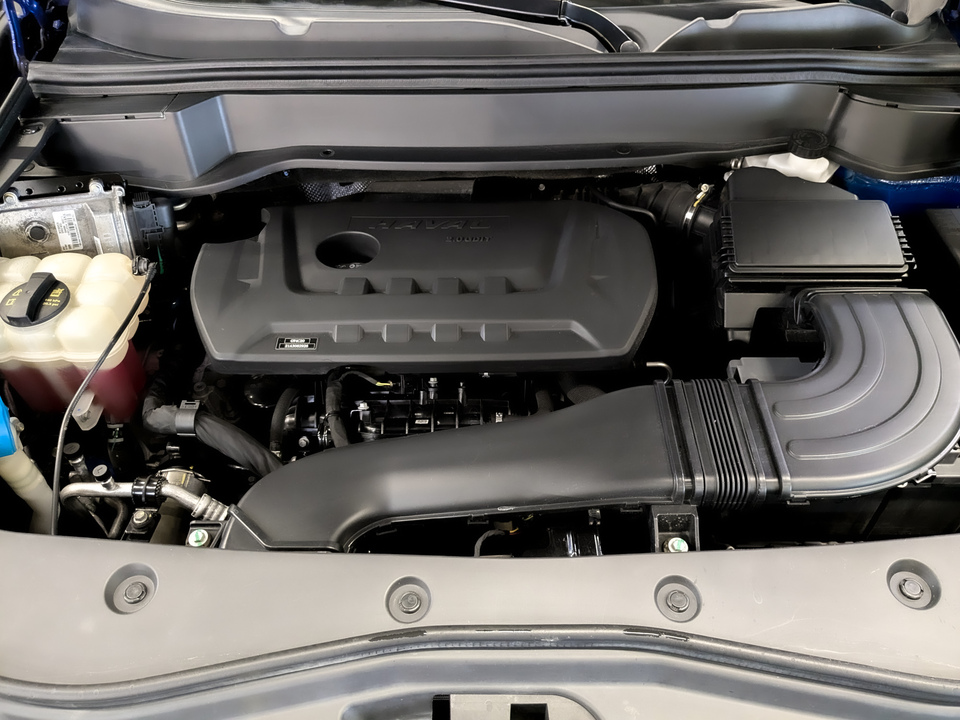 Фото Haval F7 с пробегом 54 769 км