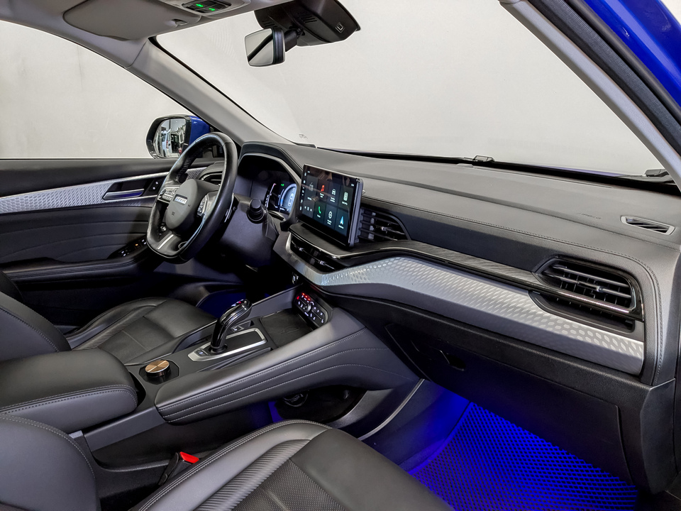 Фото Haval F7 с пробегом 54 769 км