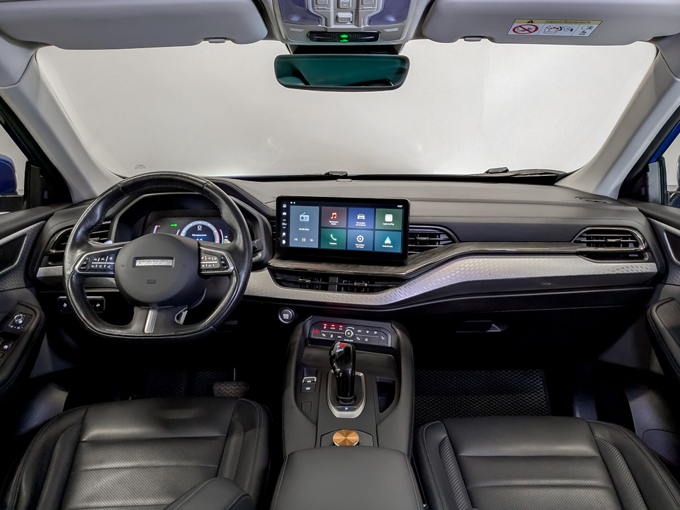 Фото Haval F7 с пробегом 54 769 км