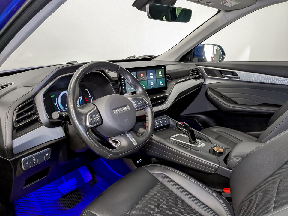 Фото Haval F7 с пробегом 54 769 км