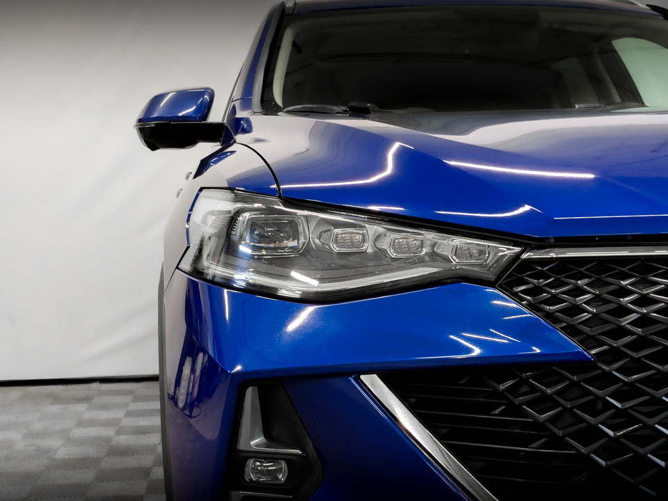 Фото Haval F7 с пробегом 54 769 км