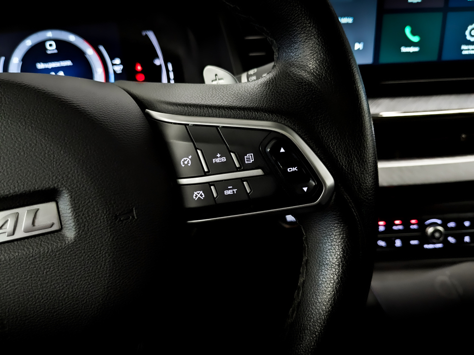 Фото Haval F7 с пробегом 54 769 км
