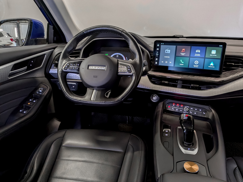 Фото Haval F7 с пробегом 54 769 км
