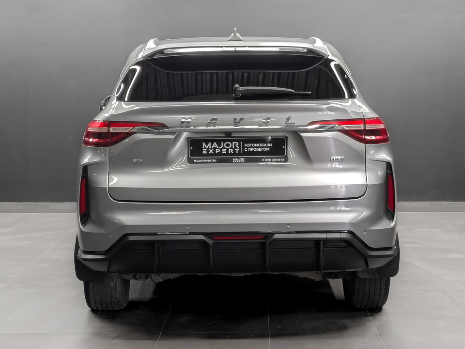 Фото Haval F7 с пробегом 65 030 км
