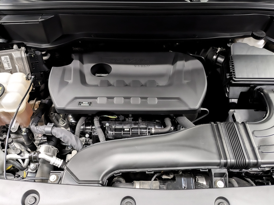 Фото Haval F7 с пробегом 65 030 км