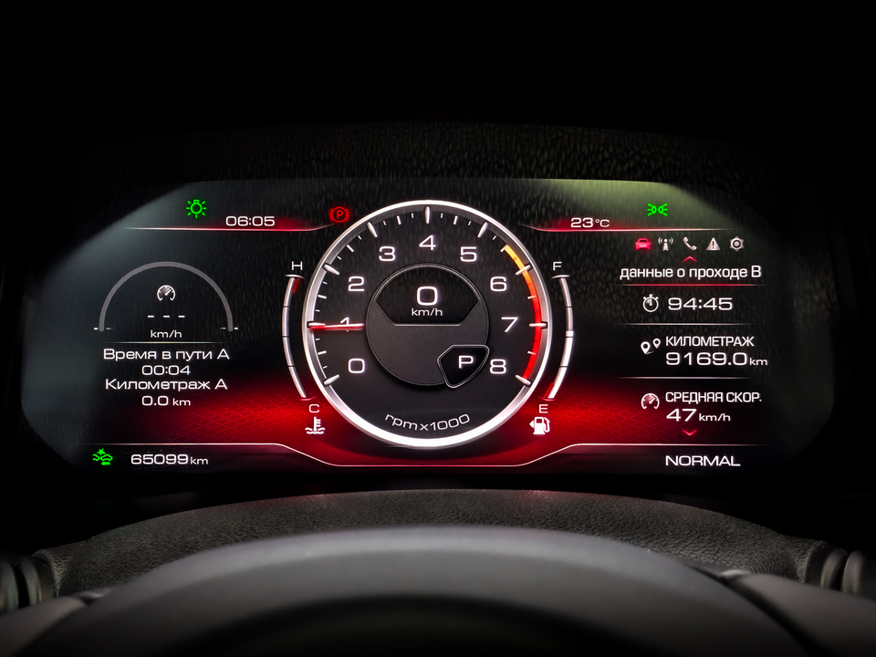 Фото Haval F7 с пробегом 65 030 км