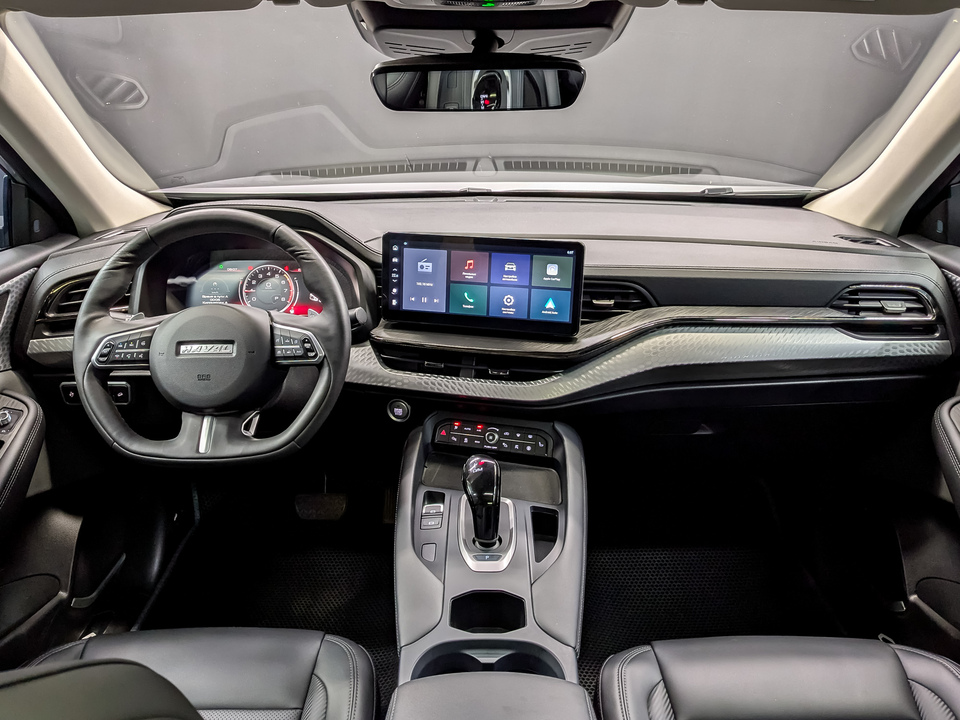 Фото Haval F7 с пробегом 65 030 км