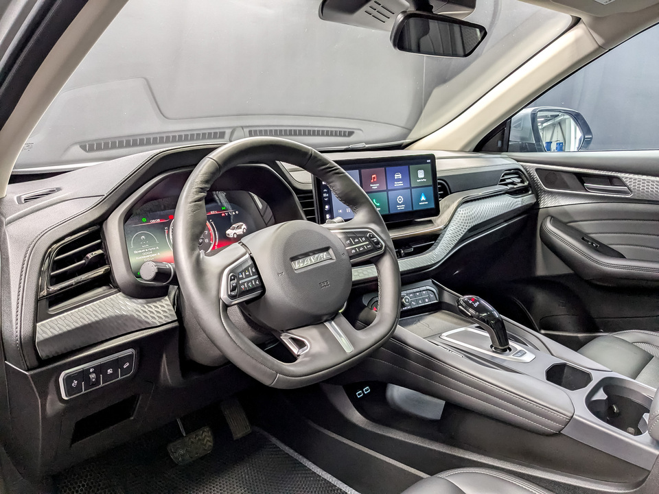 Фото Haval F7 с пробегом 65 030 км