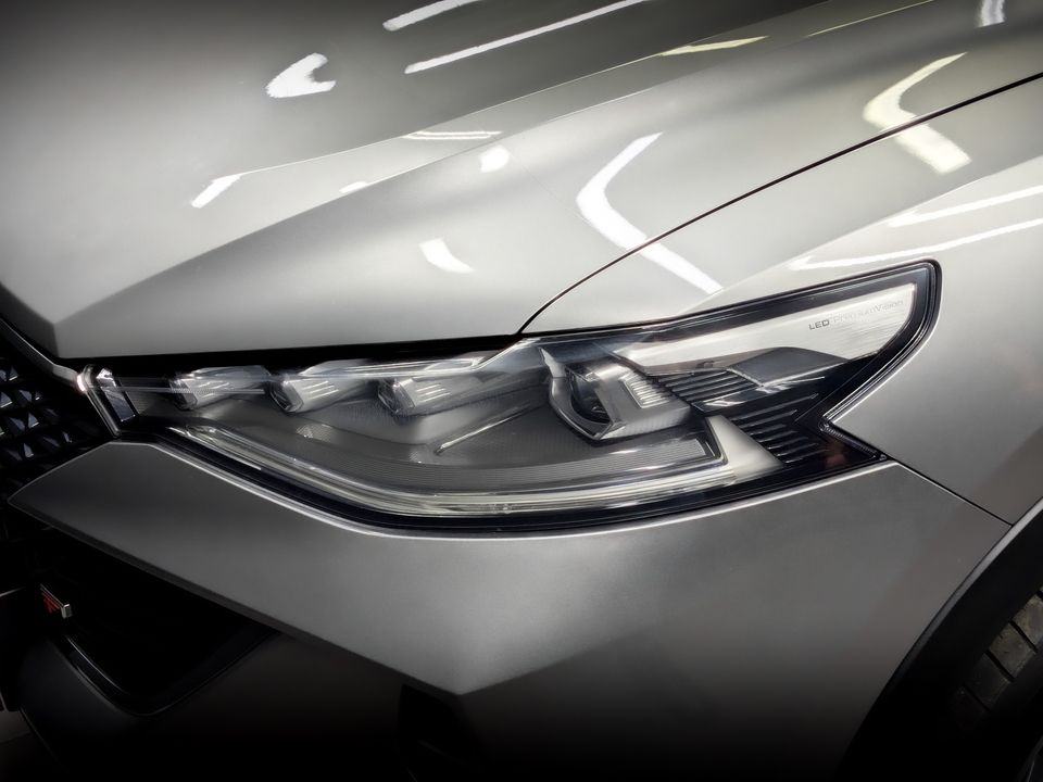 Фото Haval F7 с пробегом 65 030 км