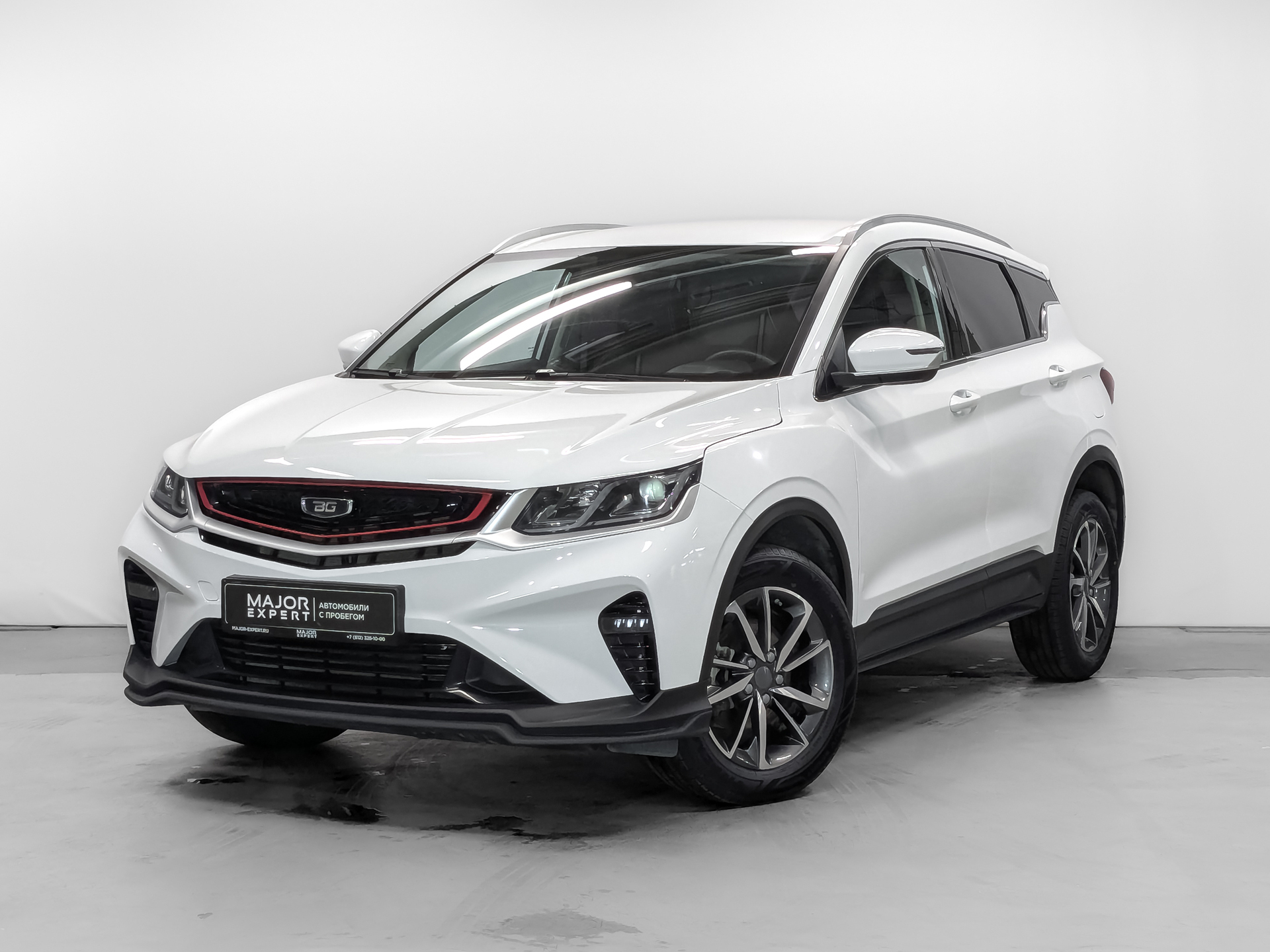 BELGEE X50 1.50 (150 л.с), автомат, 2025, пробег 77 762 км