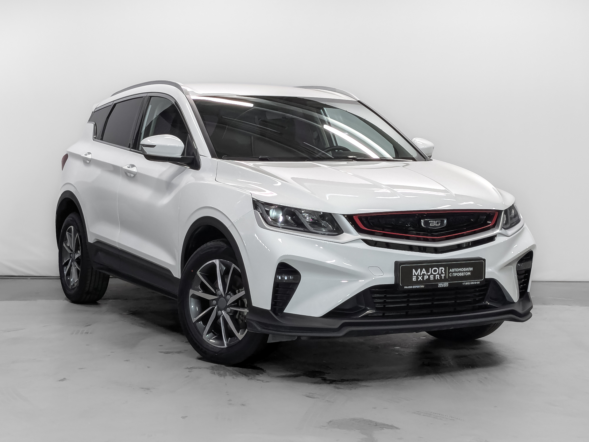 BELGEE X50 1.50 (150 л.с), автомат, 2025, пробег 77 762 км