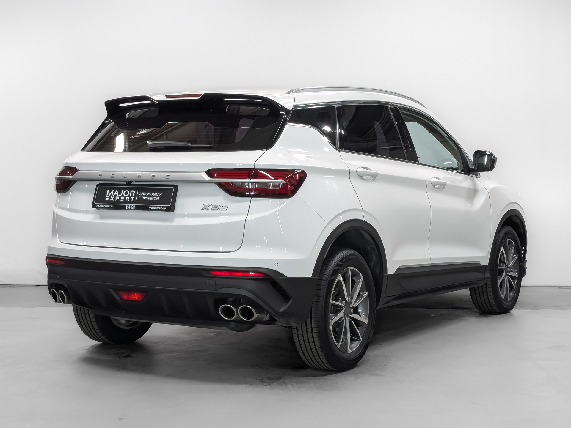 BELGEE X50 1.50 (150 л.с), автомат, 2025, пробег 77 762 км