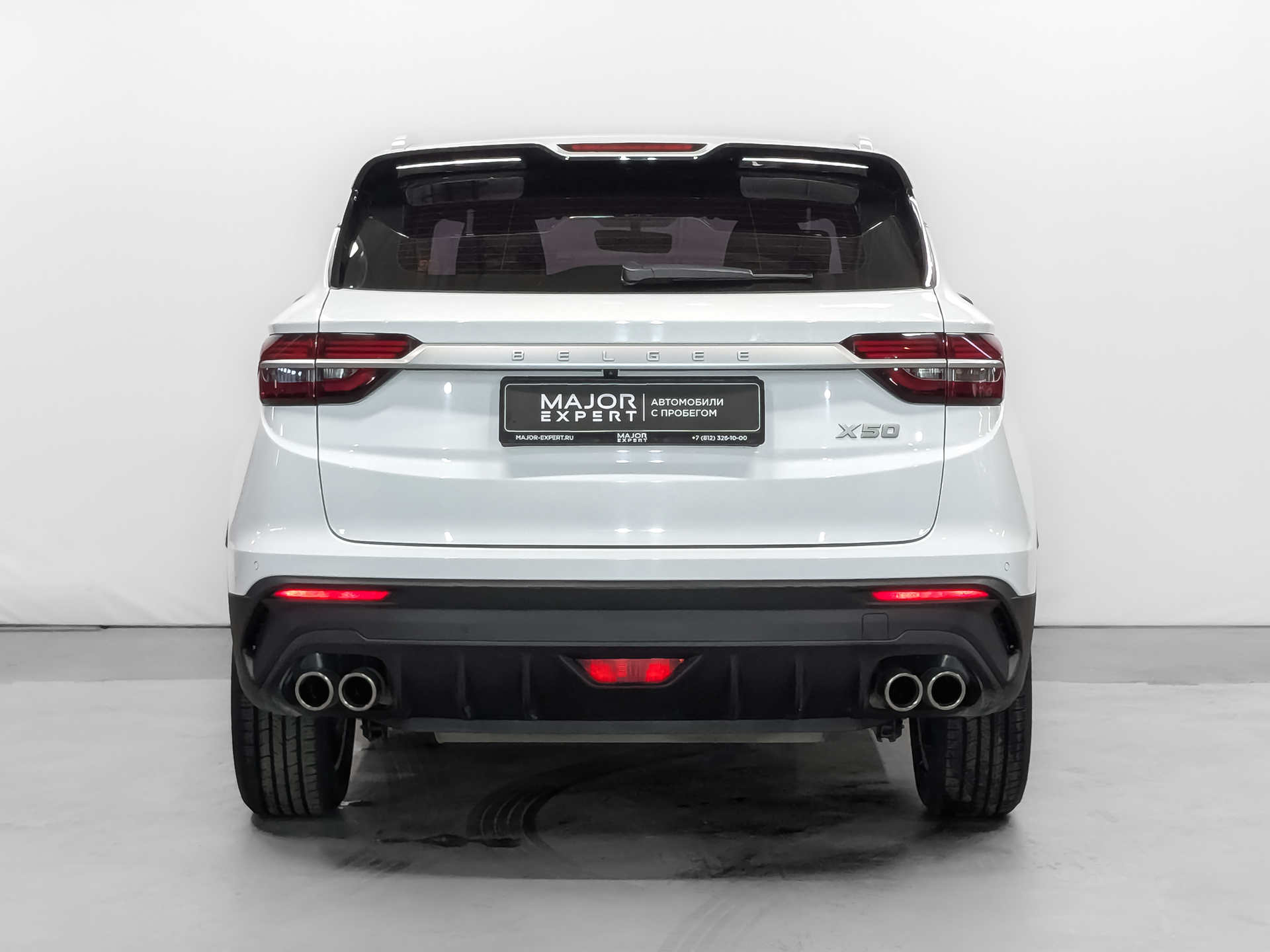 BELGEE X50 1.50 (150 л.с), автомат, 2025, пробег 77 762 км