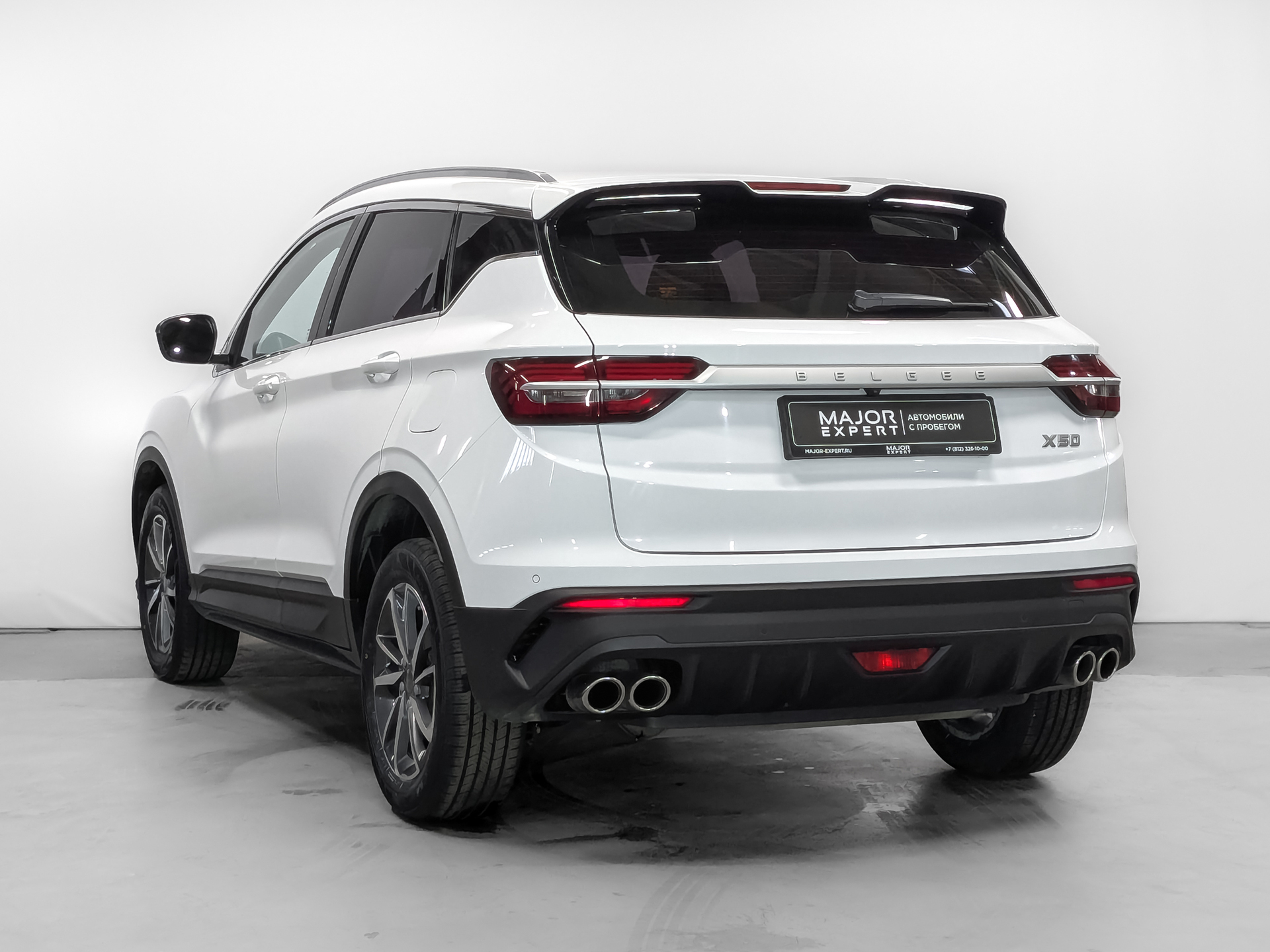 BELGEE X50 1.50 (150 л.с), автомат, 2025, пробег 77 762 км