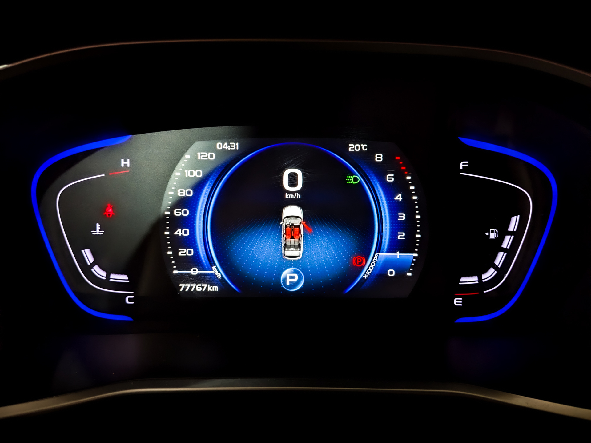 BELGEE X50 1.50 (150 л.с), автомат, 2025, пробег 77 762 км