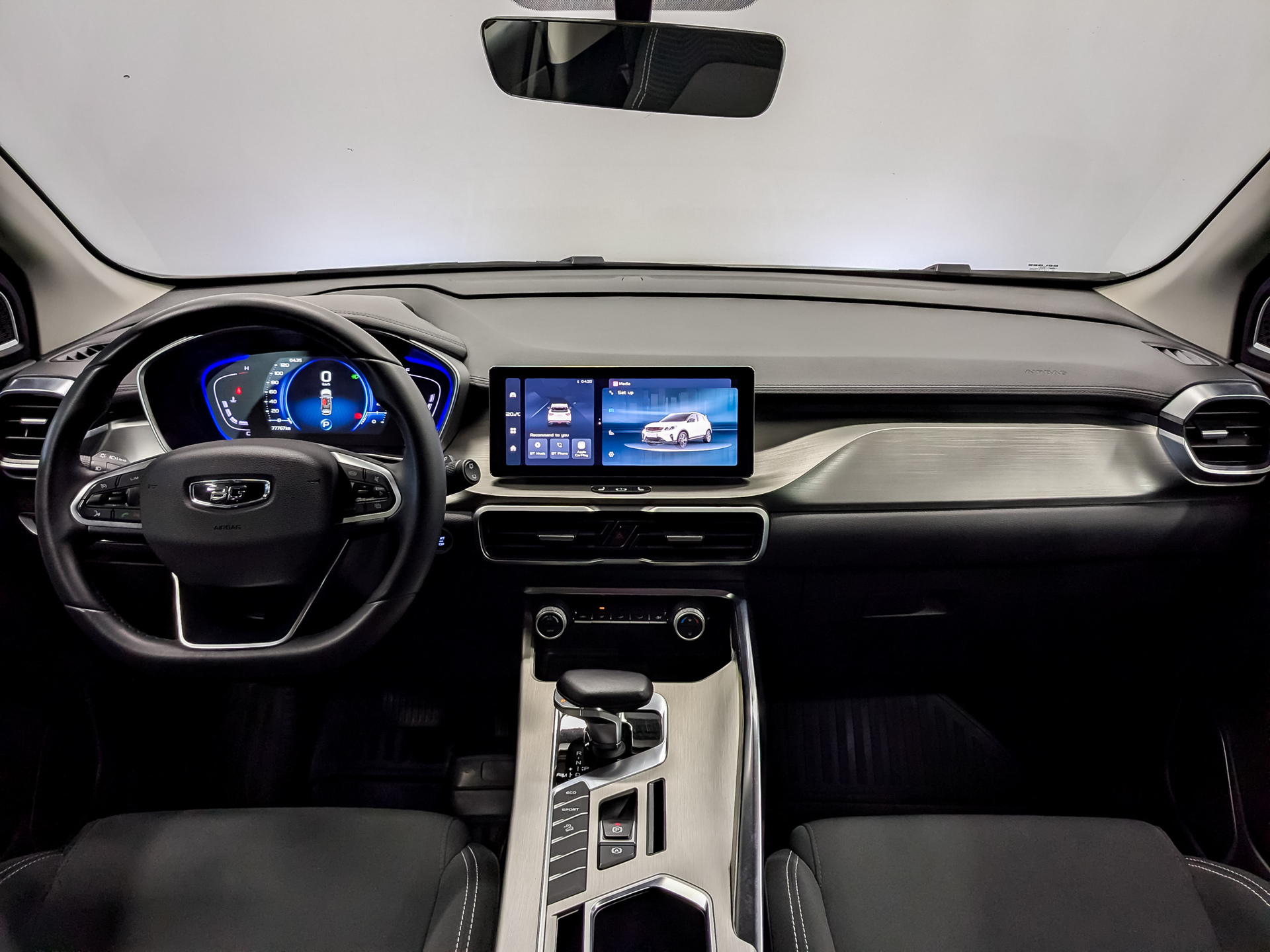 BELGEE X50 1.50 (150 л.с), автомат, 2025, пробег 77 762 км