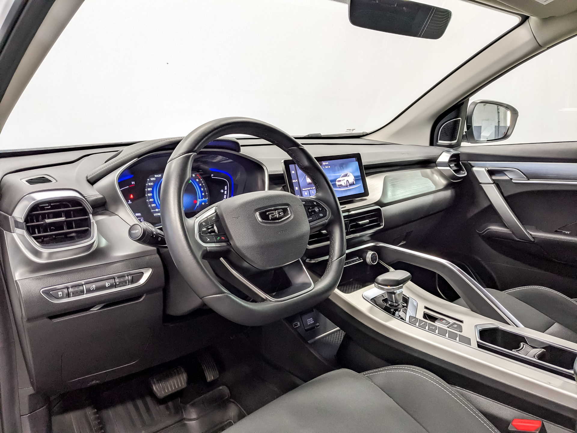 BELGEE X50 1.50 (150 л.с), автомат, 2025, пробег 77 762 км