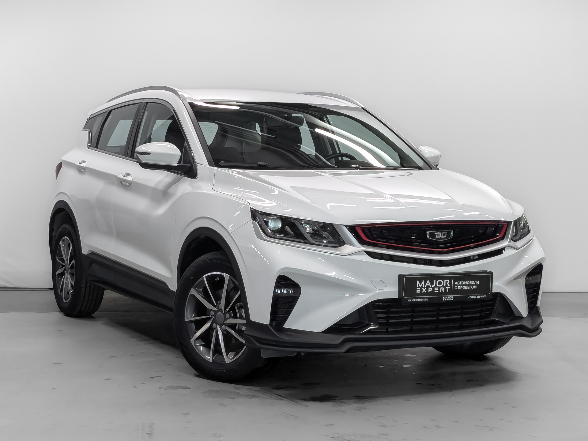 BELGEE X50 1.50 (150 л.с), автомат, 2025, пробег 60 646 км