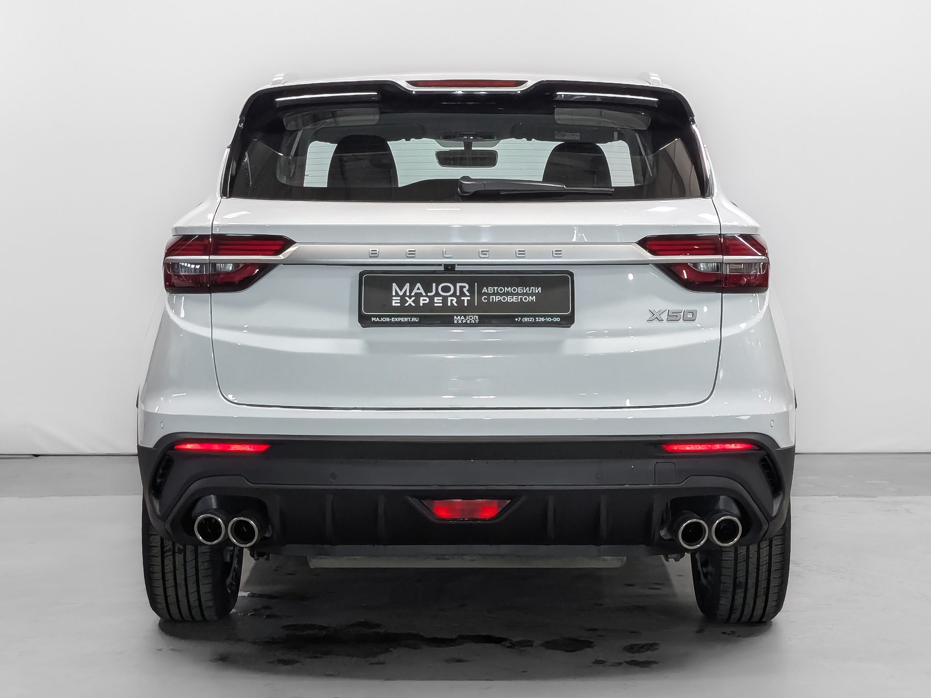 BELGEE X50 1.50 (150 л.с), автомат, 2025, пробег 60 646 км
