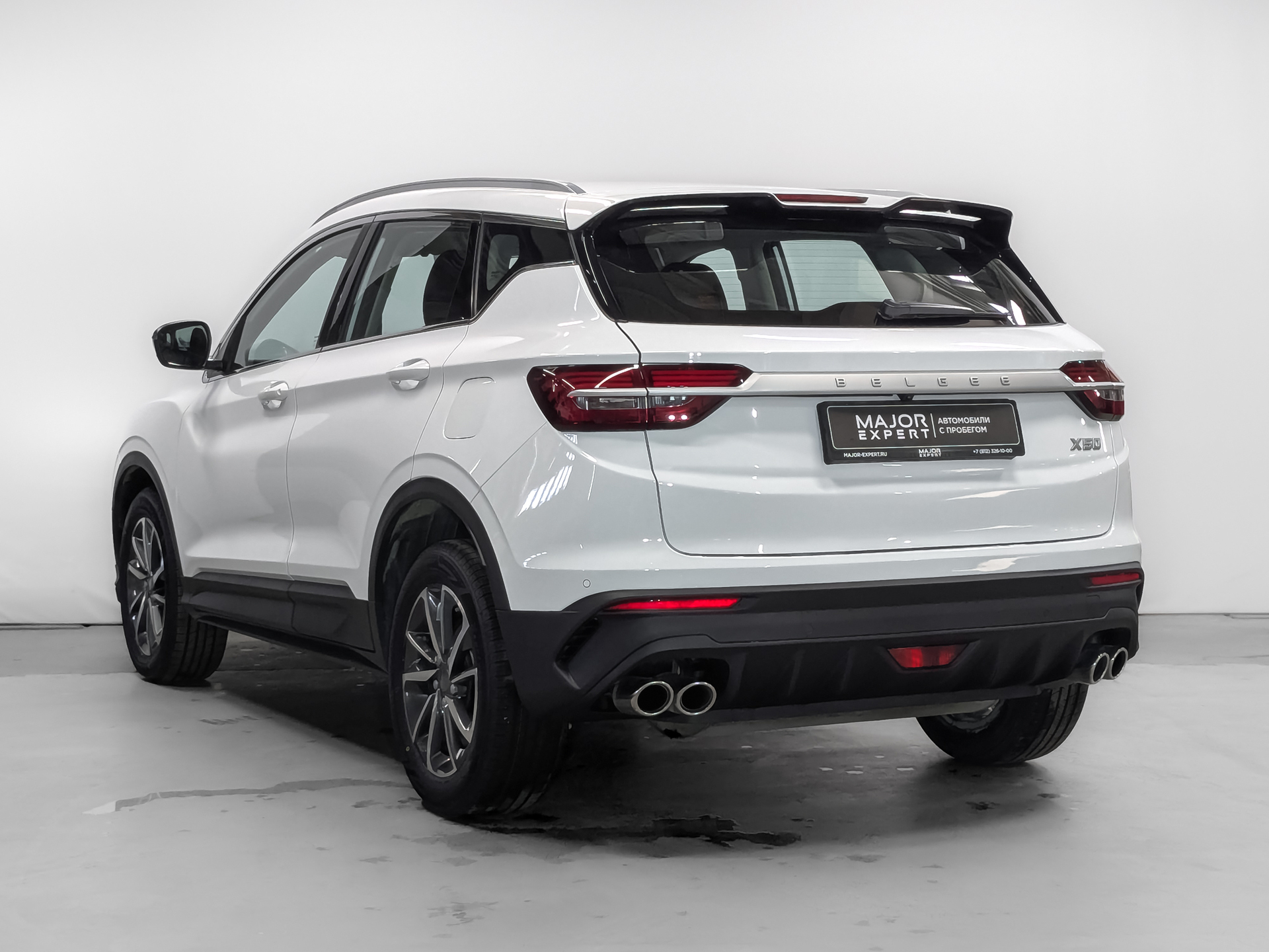 BELGEE X50 1.50 (150 л.с), автомат, 2025, пробег 60 646 км