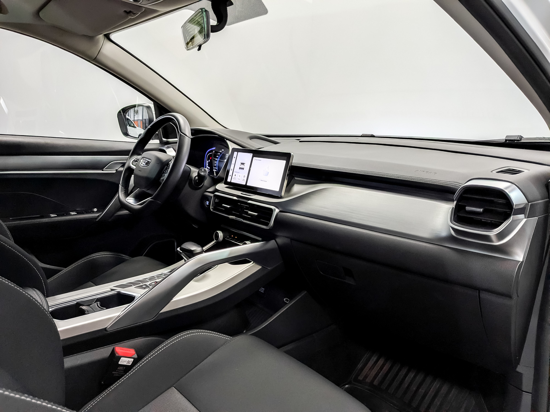 BELGEE X50 1.50 (150 л.с), автомат, 2025, пробег 60 646 км
