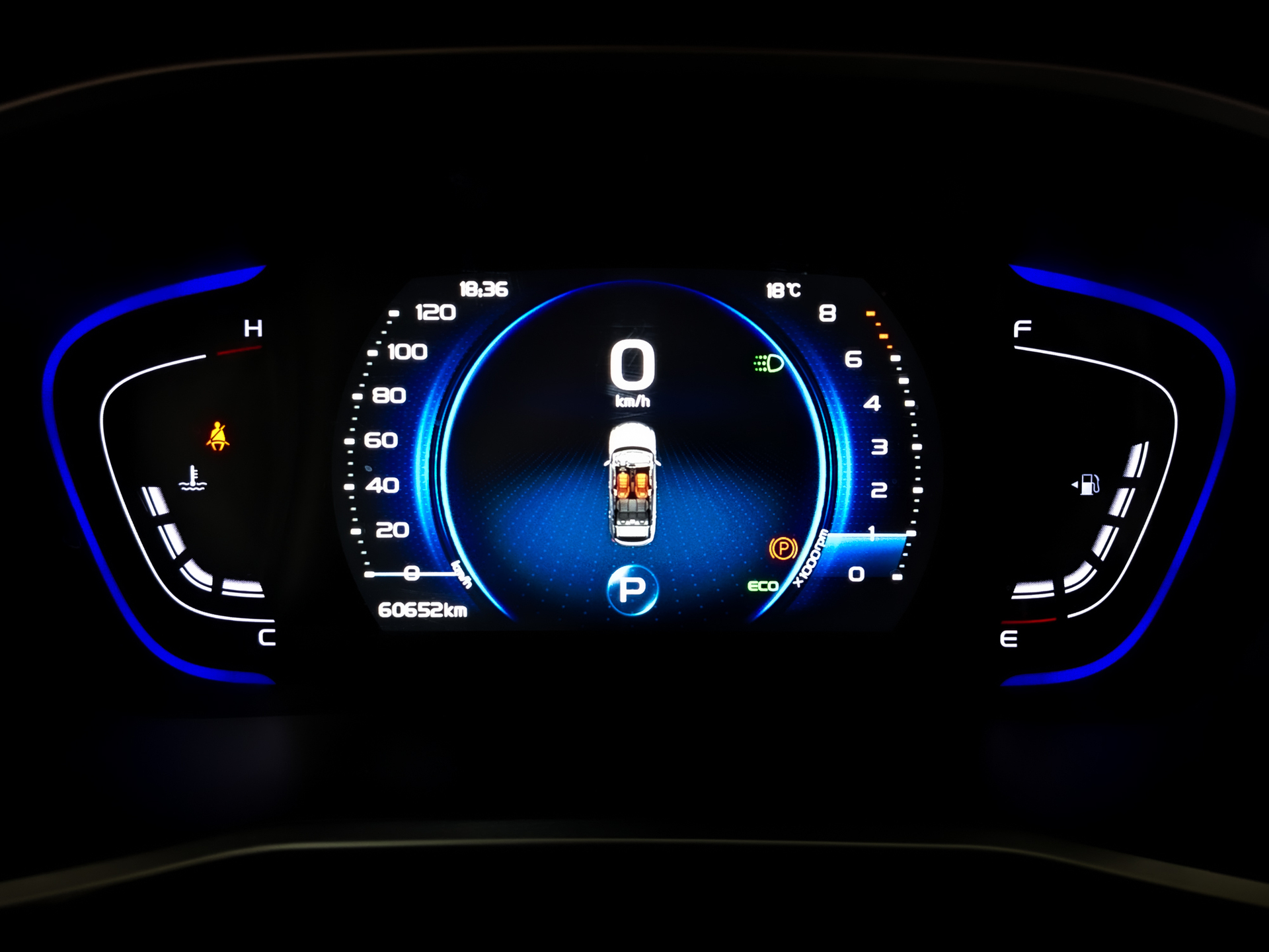 BELGEE X50 1.50 (150 л.с), автомат, 2025, пробег 60 646 км