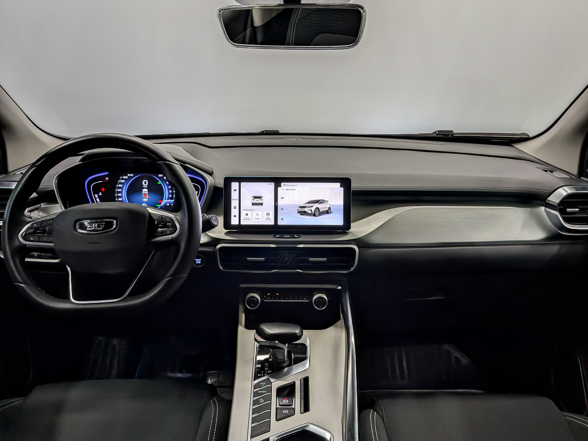 BELGEE X50 1.50 (150 л.с), автомат, 2025, пробег 60 646 км