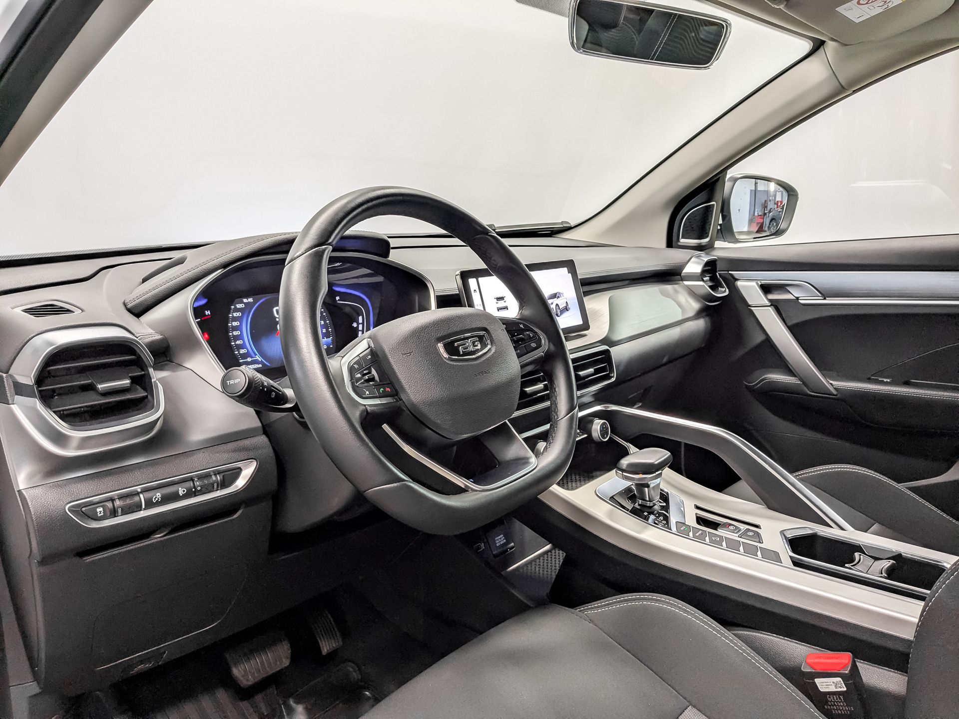 BELGEE X50 1.50 (150 л.с), автомат, 2025, пробег 60 646 км