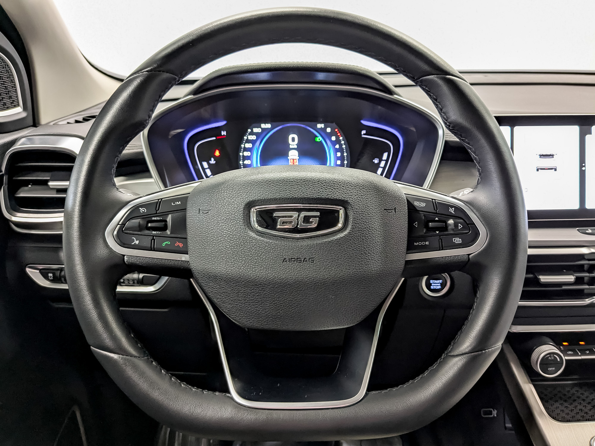 BELGEE X50 1.50 (150 л.с), автомат, 2025, пробег 60 646 км