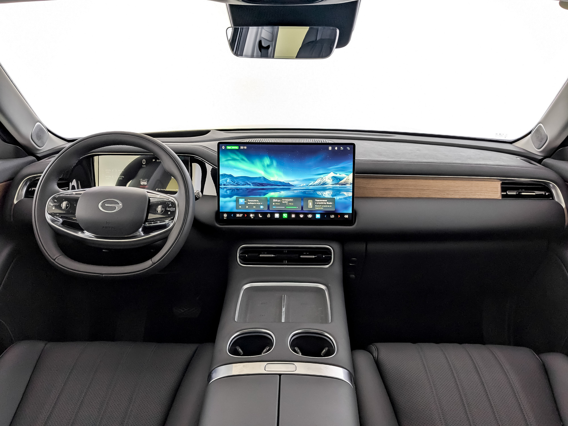 Фото GAC S9 SX Premium 1.5ELH/147 44.5кВт 4WD