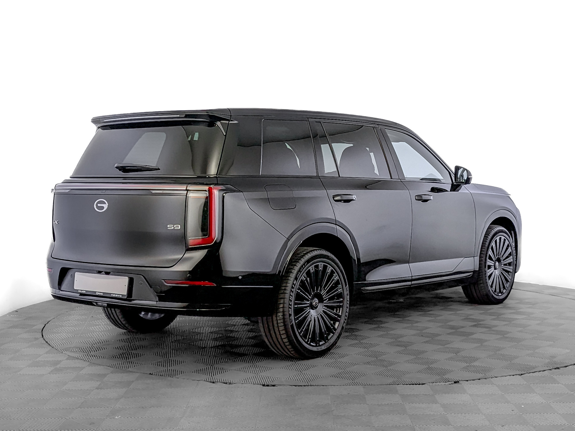 Фото GAC S9 SX Premium 1.5ELH/147 44.5кВт 4WD