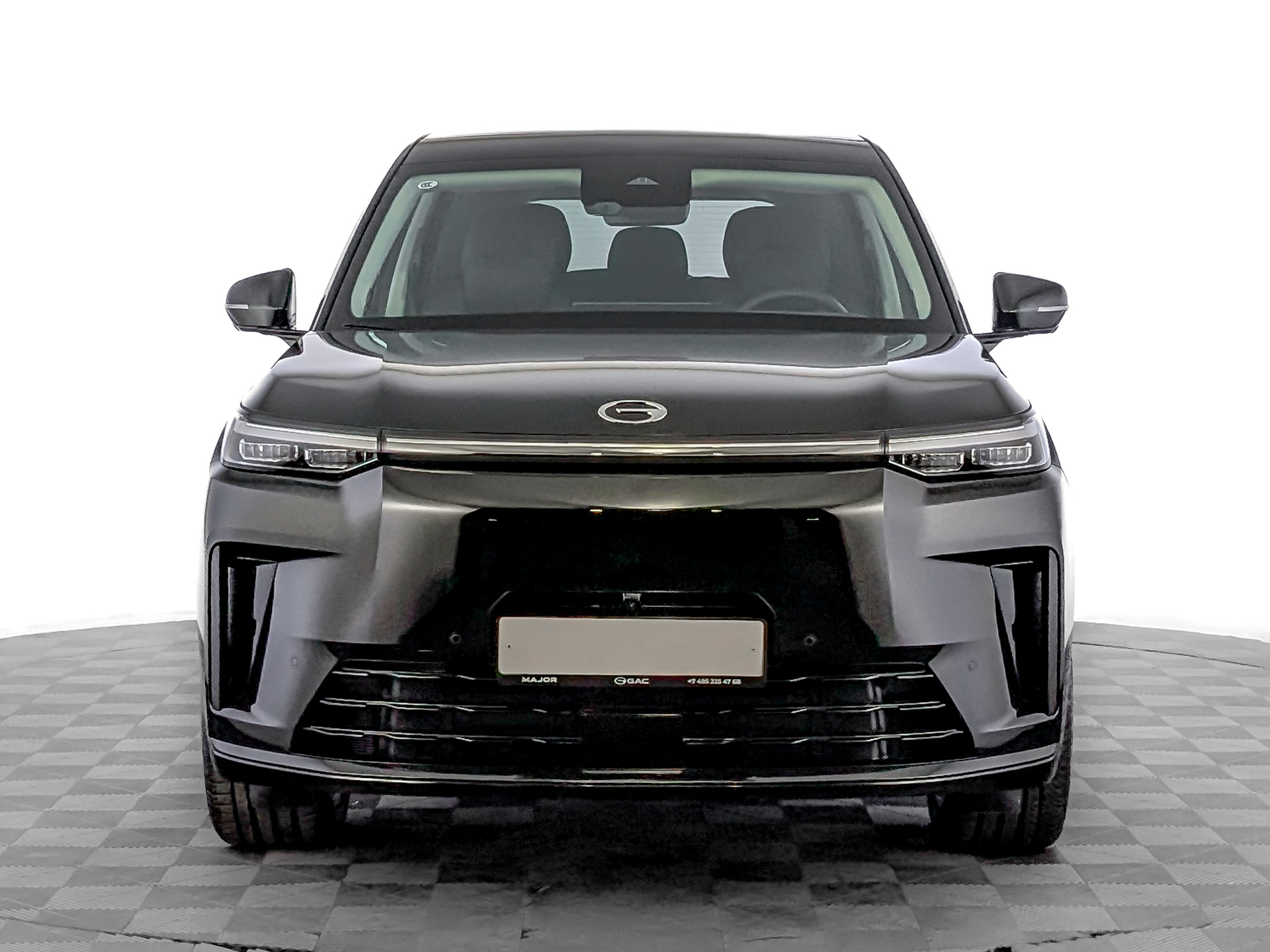 Фото GAC S9 SX Premium 1.5ELH/147 44.5кВт 4WD