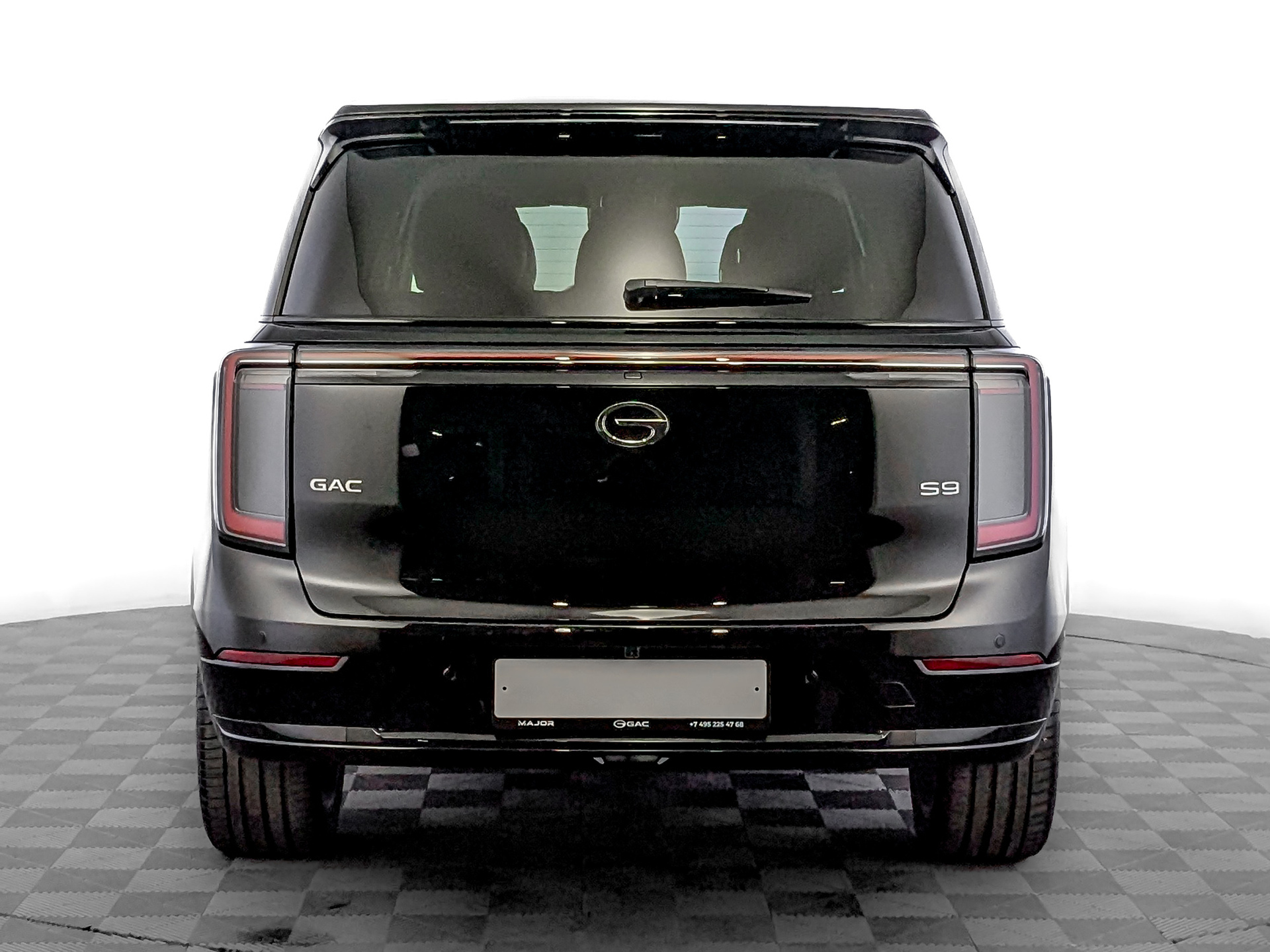 Фото GAC S9 SX Premium 1.5ELH/147 44.5кВт 4WD